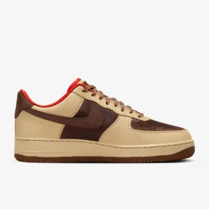 Nike Air Force 1 '07 (Light British Tan)